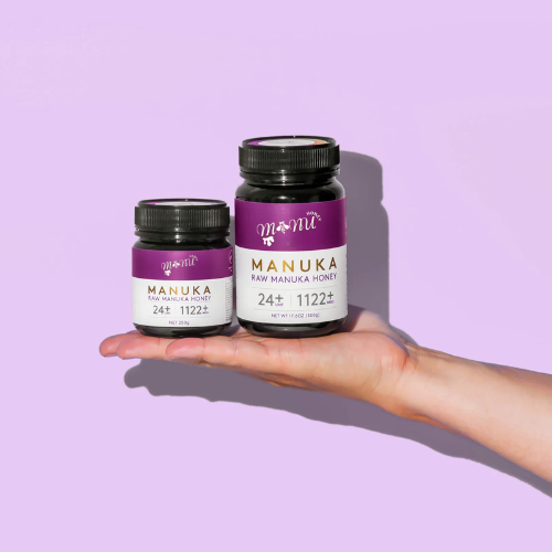 Manuka Honey UMF™ 24+ | MGO 1122+ - Manu Honey