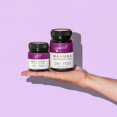 Manuka Honey UMF™ 24+ | MGO 1122+ - Manu Honey