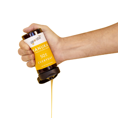 Manuka Honey MGO 50+ 310g Squeeze Bottle - Manu Honey