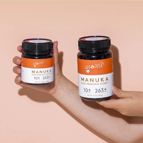 Manuka Honey UMF™ 10+ | MGO 263+ - Manu Honey