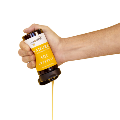 Manuka Honey MGO 50+ 310g Squeeze Bottle - Manu Honey