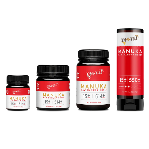 Manuka Honey UMF™ 15+ | MGO 514+ - Manu Honey