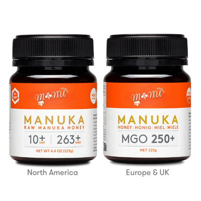 Manuka Honey UMF™ 10+ | MGO 263+ - Manu Honey