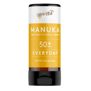 Manuka Honey MGO 50+ 310g Squeeze Bottle - Manu Honey