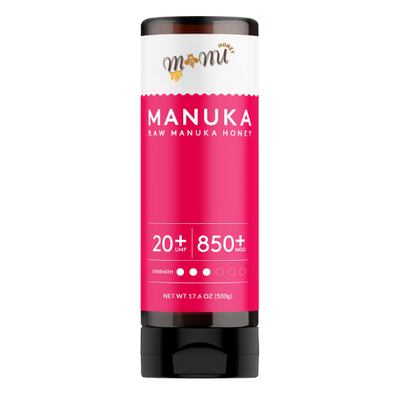 Manuka Honey UMF™ 20+ | MGO 829+ - Manu Honey