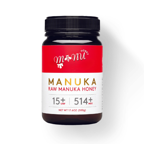 Manuka Honey UMF™ 15+ | MGO 514+ - Manu Honey