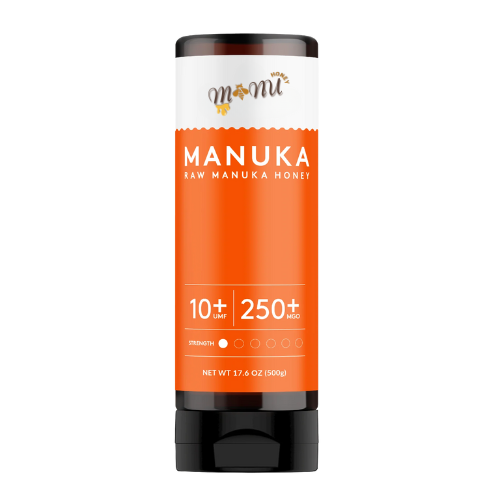 Manuka Honey UMF™ 10+ | MGO 263+ - Manu Honey