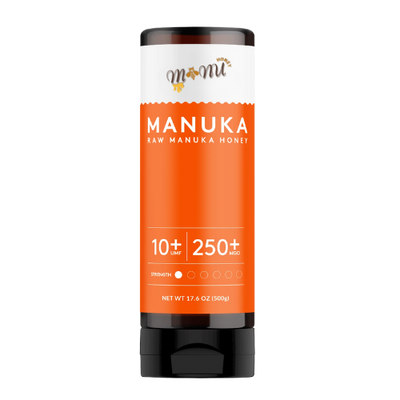 Manuka Honey UMF™ 10+ | MGO 263+ - Manu Honey