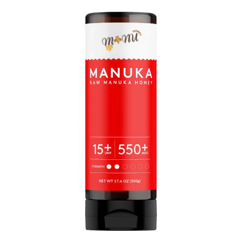 Manuka Honey UMF™ 15+ | MGO 514+ - Manu Honey