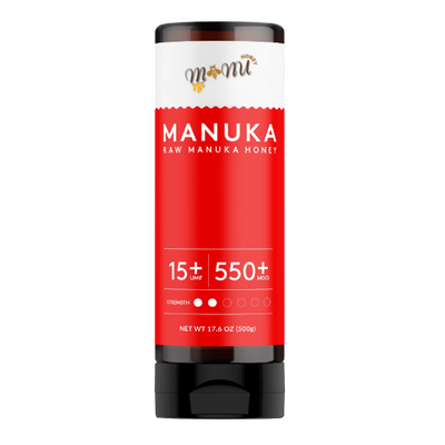 Manuka Honey UMF™ 15+ | MGO 514+ - Manu Honey