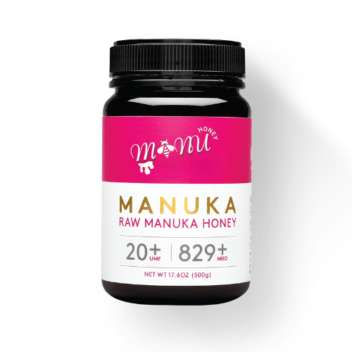 Manuka Honey UMF™ 20+ | MGO 829+ - Manu Honey