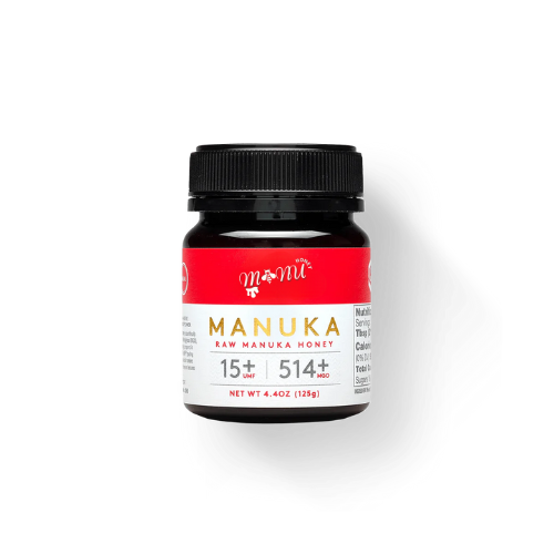 Manuka Honey UMF™ 15+ | MGO 514+ - Manu Honey