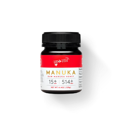 Manuka Honey UMF™ 15+ | MGO 514+ - Manu Honey