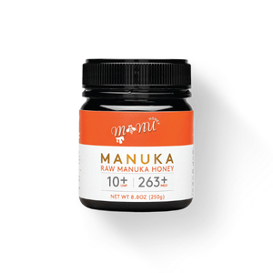 Manuka Honey UMF™ 10+ | MGO 263+ - Manu Honey