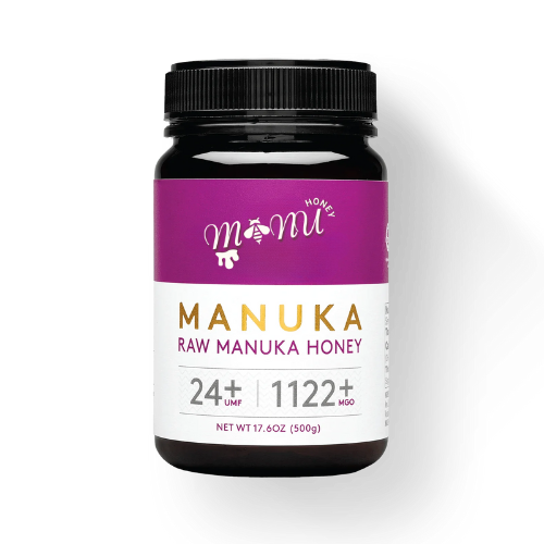 Manuka Honey UMF™ 24+ | MGO 1122+ - Manu Honey