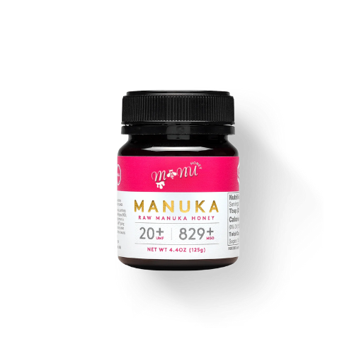 Manuka Honey UMF™ 20+ | MGO 829+ - Manu Honey