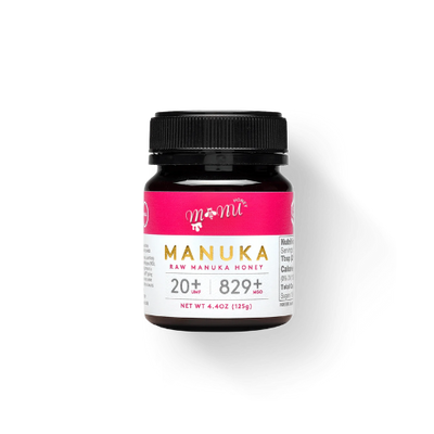 Manuka Honey UMF™ 20+ | MGO 829+ - Manu Honey