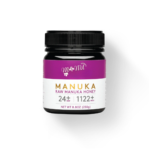 Manuka Honey UMF™ 24+ | MGO 1122+ - Manu Honey