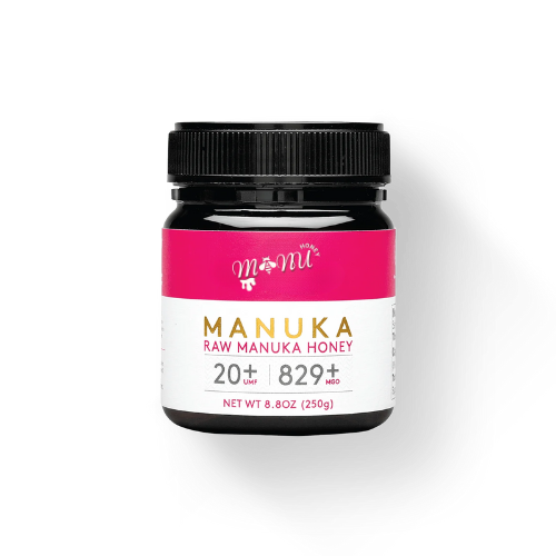 Manuka Honey UMF™ 20+ | MGO 829+ - Manu Honey