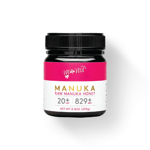 Manuka Honey UMF™ 20+ | MGO 829+ - Manu Honey