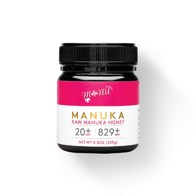 Manuka Honey UMF™ 20+ | MGO 829+ - Manu Honey