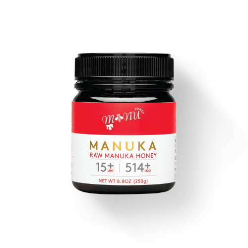 Manuka Honey UMF™ 15+ | MGO 514+ - Manu Honey