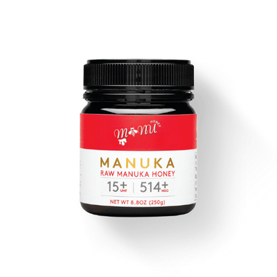 Manuka Honey UMF™ 15+ | MGO 514+ - Manu Honey