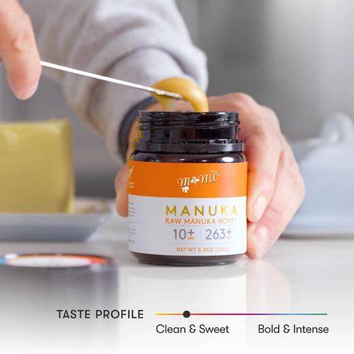 Manuka Honey UMF™ 10+ | MGO 263+ - Manu Honey