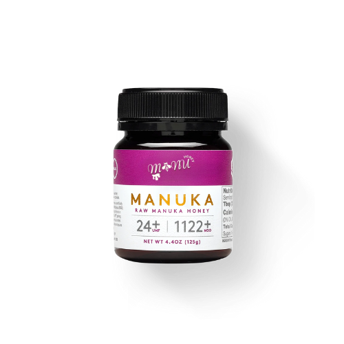 Manuka Honey UMF™ 24+ | MGO 1122+ - Manu Honey