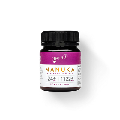 Manuka Honey UMF™ 24+ | MGO 1122+ - Manu Honey