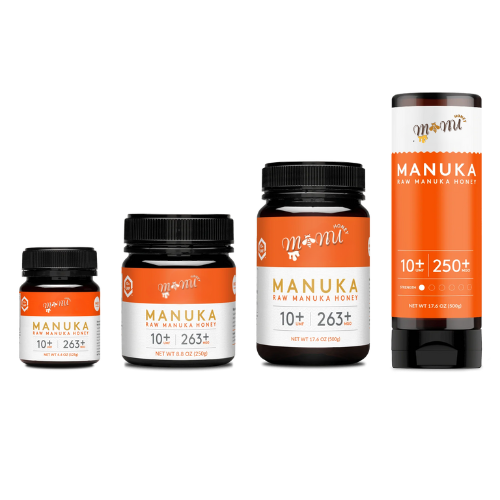 Manuka Honey UMF™ 10+ | MGO 263+ - Manu Honey