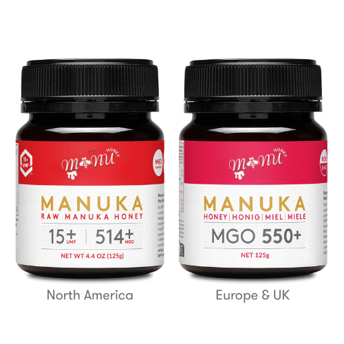 Manuka Honey UMF™ 15+ | MGO 514+ - Manu Honey