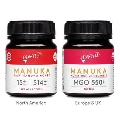 Manuka Honey UMF™ 15+ | MGO 514+ - Manu Honey