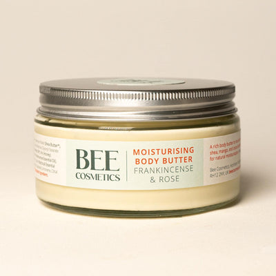 Moisturising Body Butter