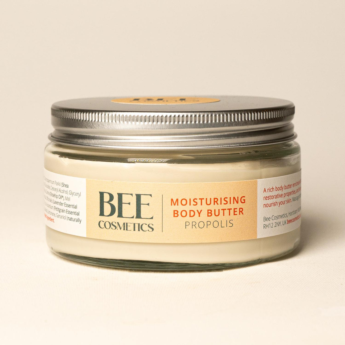 Propolis Moisturising Body Butter