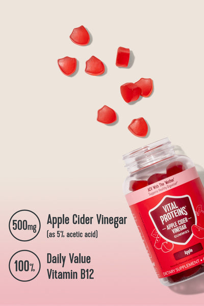 Apple Cider Vinegar Gummies