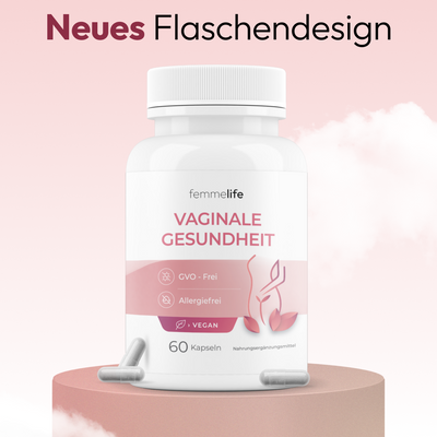 Capsules vaginales Femmelife 