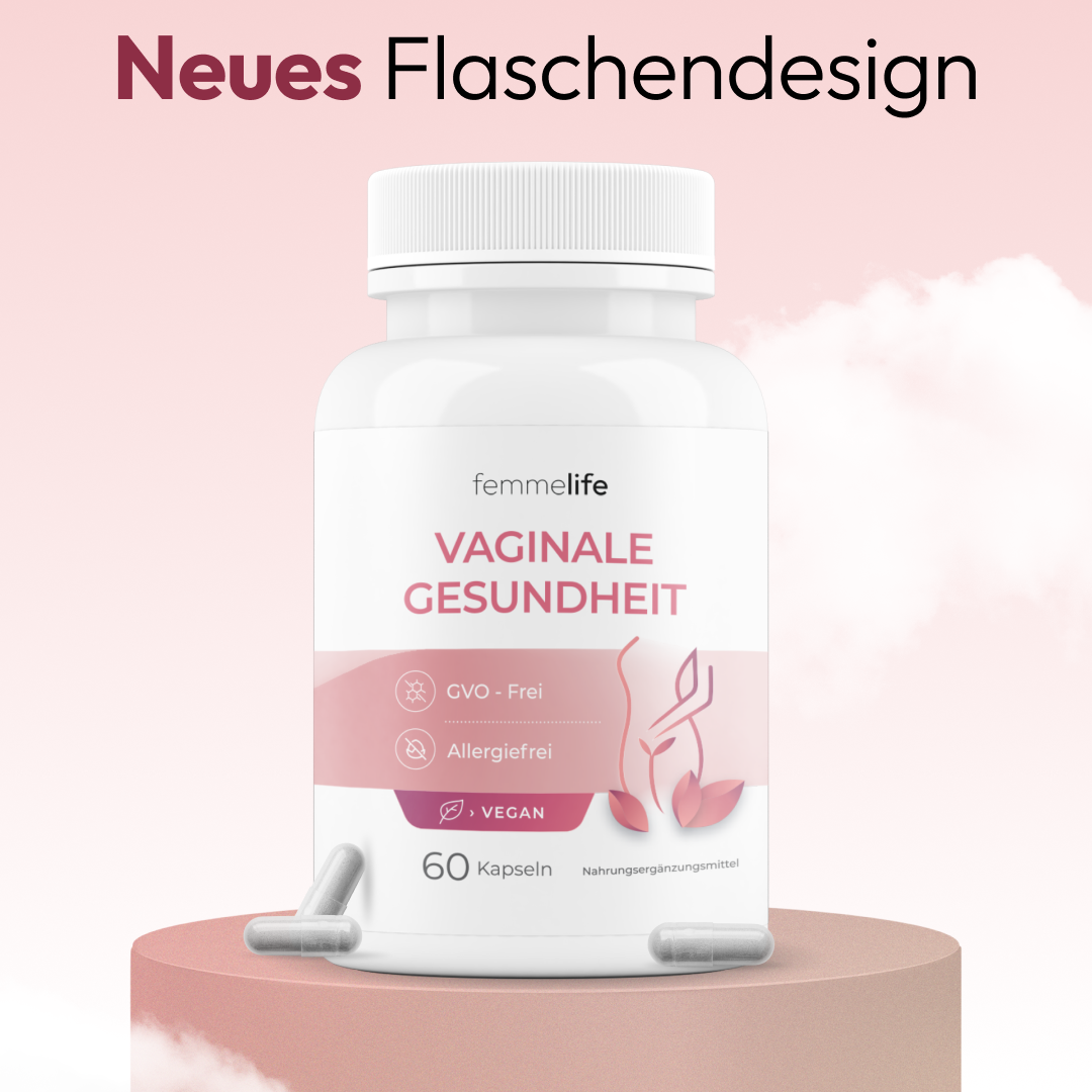 Femmelife Vaginalkapseln