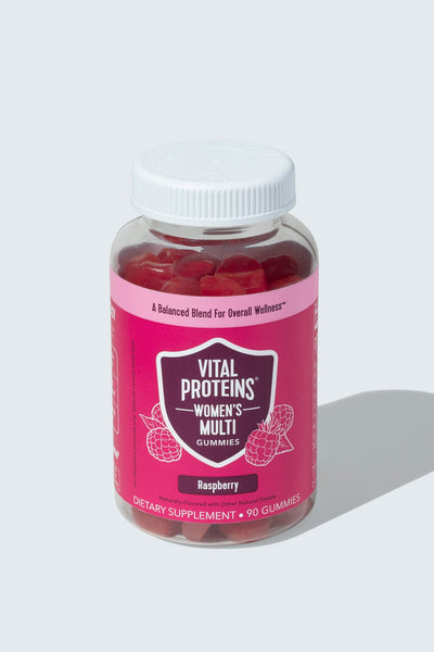 Women Multivitamin Gummies | Vital Proteins