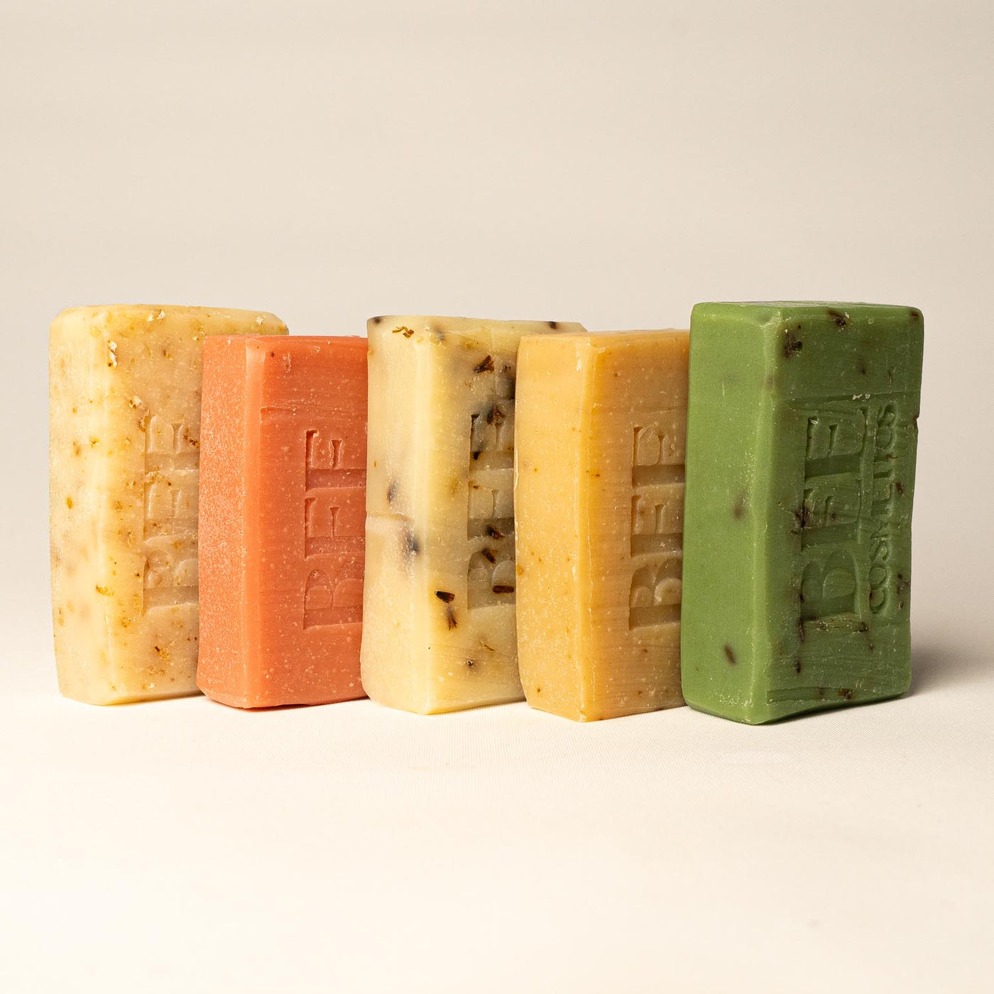 Beeswax Soap Selection Gift