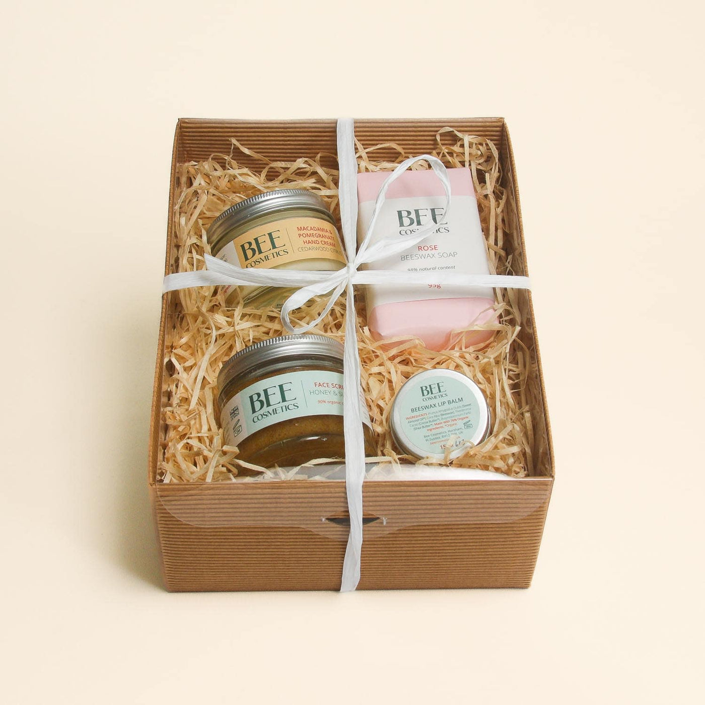 16th Wedding Anniversary – Wax Skincare Gift Set For Her