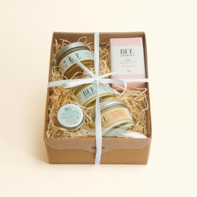 16th Wedding Anniversary – Wax Skincare Gift Set For Her