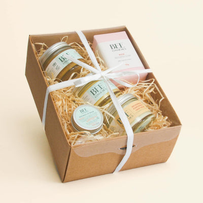 16th Wedding Anniversary – Wax Skincare Gift Set For Her