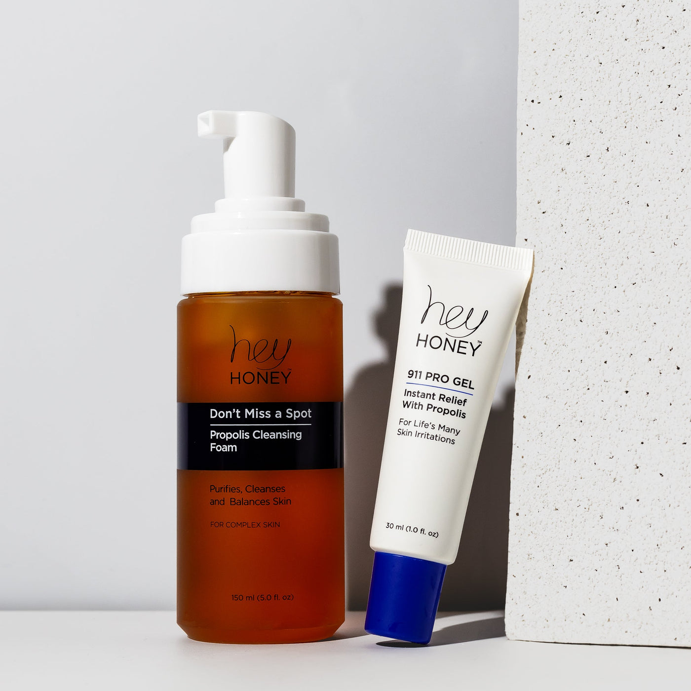 ADULT ACNE STARTER KIT - 2- Step routine