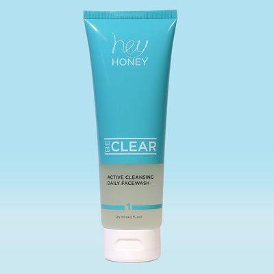 BE CLEAR : 3 STEP ACNE CONTROL ROUTINE + FREE BAG