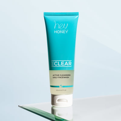 BE CLEAR - Active Cleansing Daily Facewash