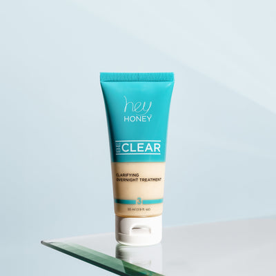 BE CLEAR - Clarifying Overnight Treatment