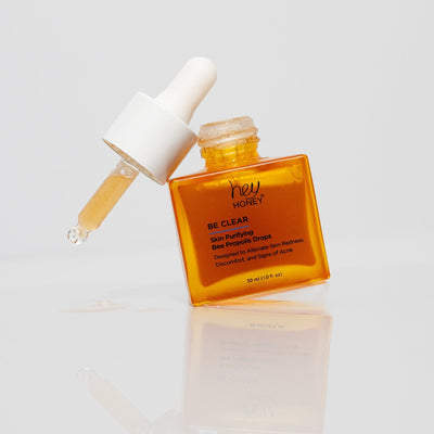 BE CLEAR - Skin Purifying Bee Propolis Drops