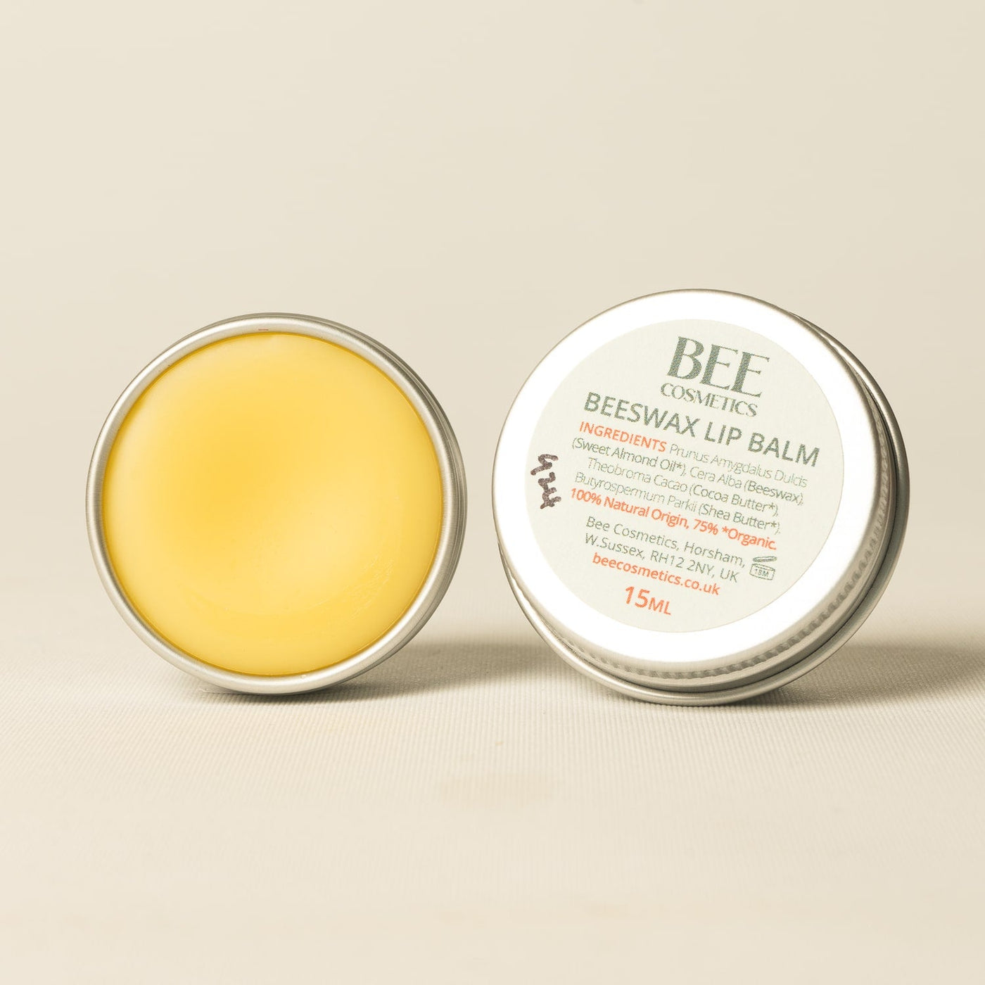 Beeswax Lip Balm