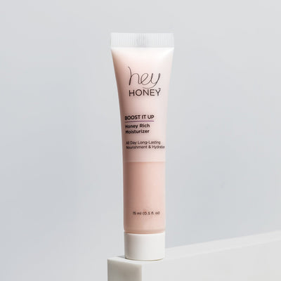 Boost It Up Honey and Hyaluronic Acid Rich Moisturizer Deluxe 15mL